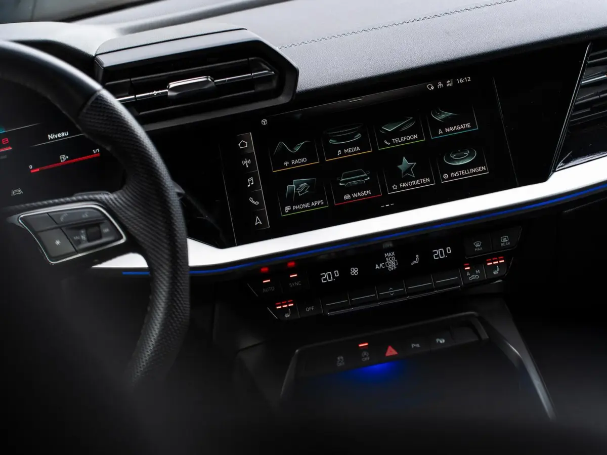 35 TFSI S-Line|PANO|MATRIX|RS-LOOK|SFEER.