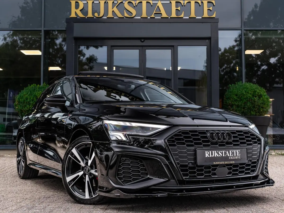 35 TFSI S-Line|PANO|MATRIX|RS-LOOK|SFEER.