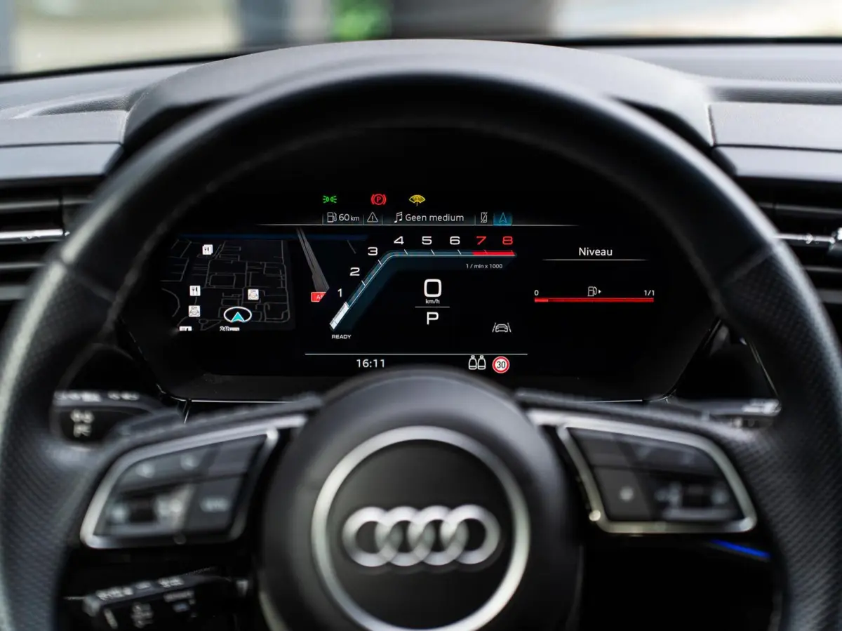 35 TFSI S-Line|PANO|MATRIX|RS-LOOK|SFEER.