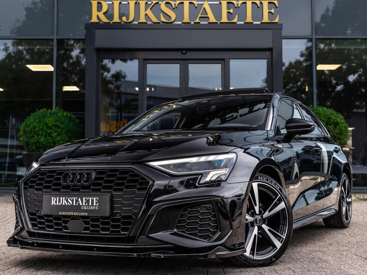 35 TFSI S-Line|PANO|MATRIX|RS-LOOK|SFEER.