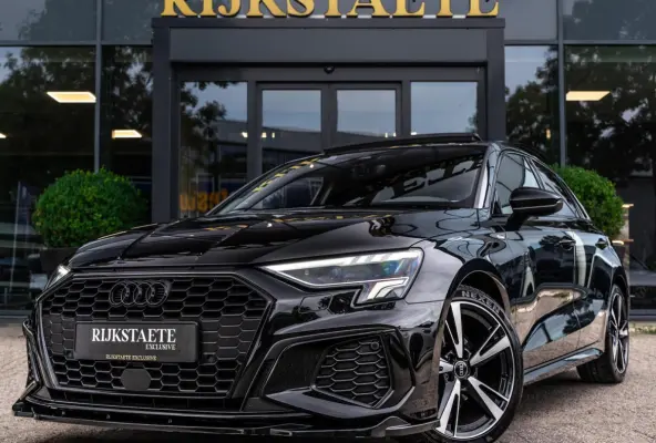 35 TFSI S-Line|PANO|MATRIX|RS-LOOK|SFEER.