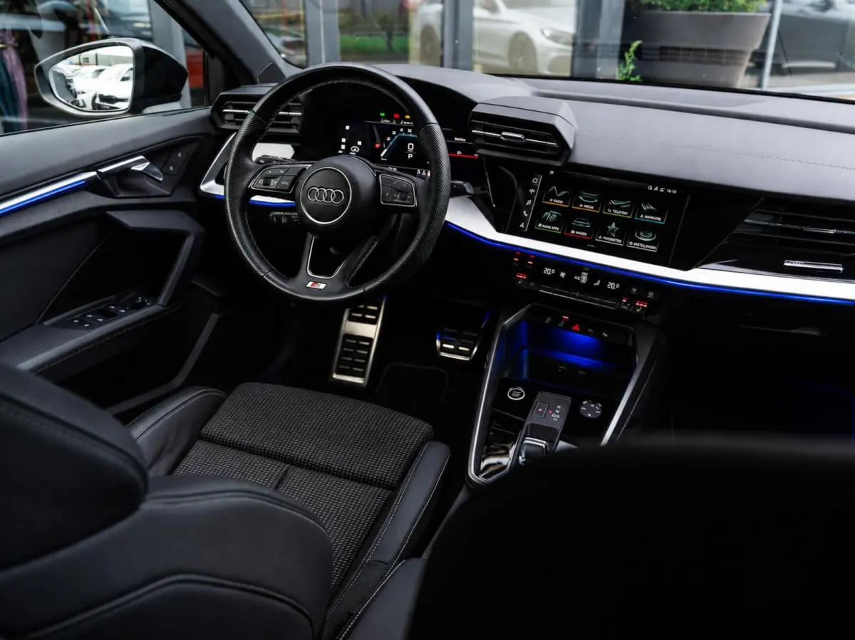 35 TFSI S-Line|PANO|MATRIX|RS-LOOK|SFEER.