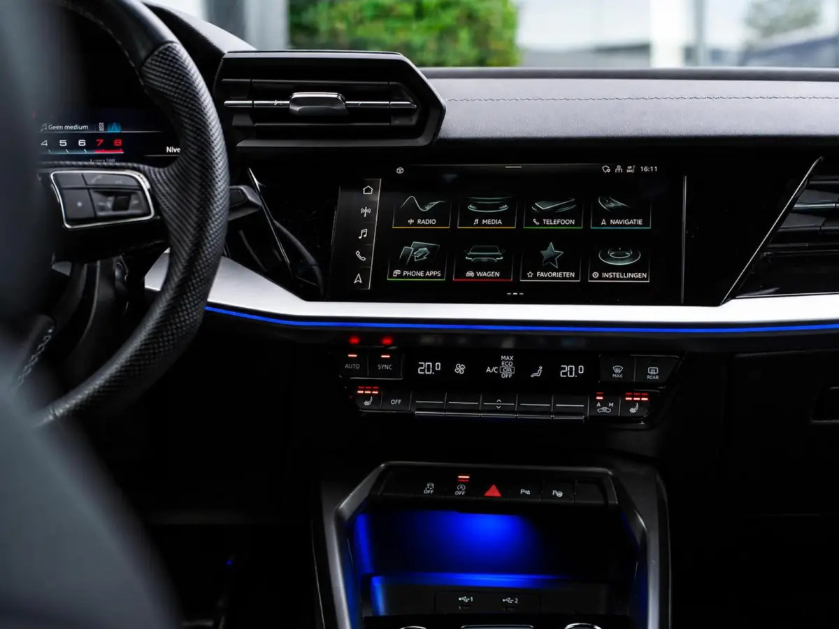 35 TFSI S-Line|PANO|MATRIX|RS-LOOK|SFEER.