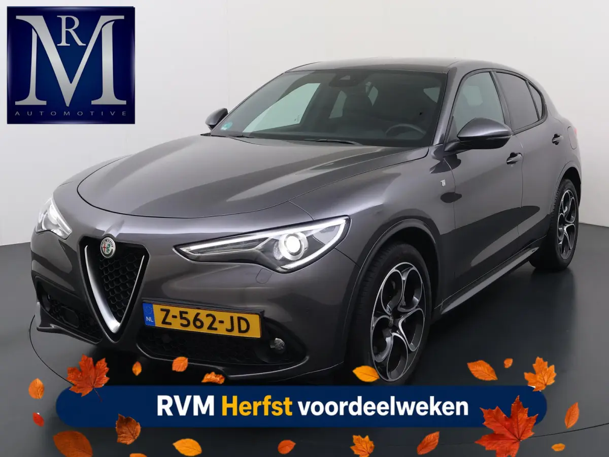 Alfa Romeo Stelvio 2023 Diesel Automatisch leasen