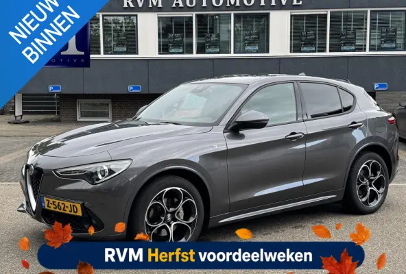 2.2 JTD AWD Veloce Automaat | VAN: € 34.900- VOOR: € 32.877,- UW HERFSTVOORDEEL: € 2.023,- | CAMERA| STOEL + STUURVERWARMING + MEMORY| KEY LESS ENTRY | LEDER | ADAPT. CRUISE CONTROL | 