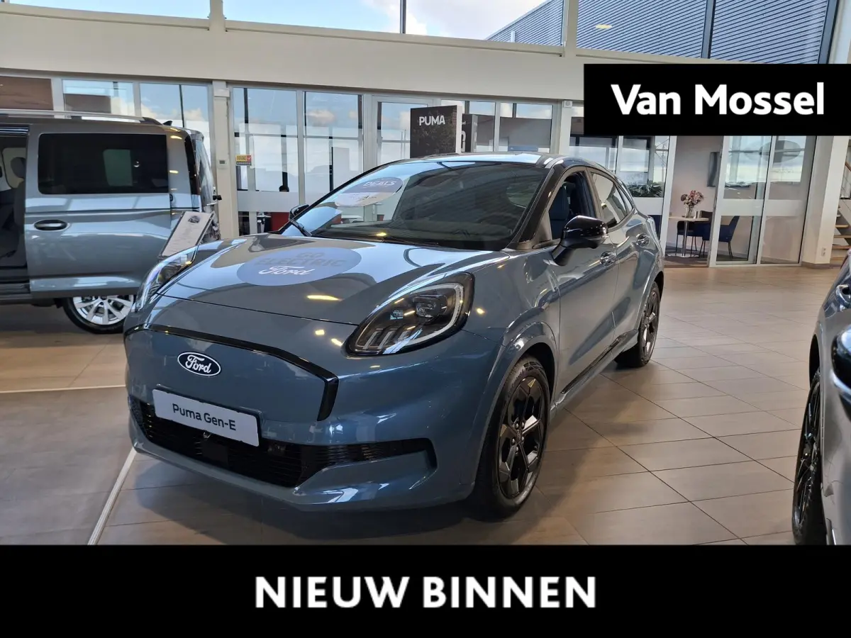 BlueCruise Edition 47 kWh | Direct Leverbaar! | Unieke Uitvoering | Blue Cruise | 400KM+ Wltp |