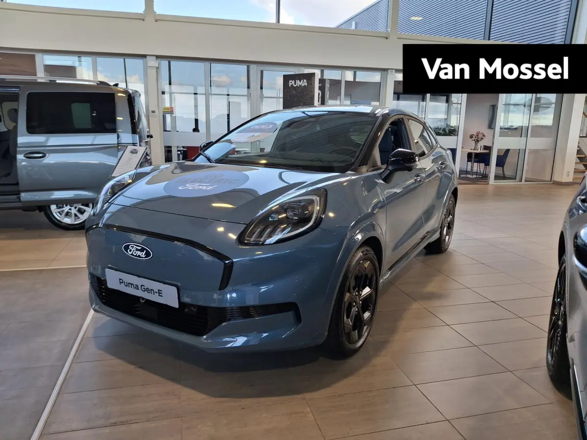 BlueCruise Edition 47 kWh | Direct Leverbaar! | Unieke Uitvoering | Blue Cruise | 400KM+ Wltp |