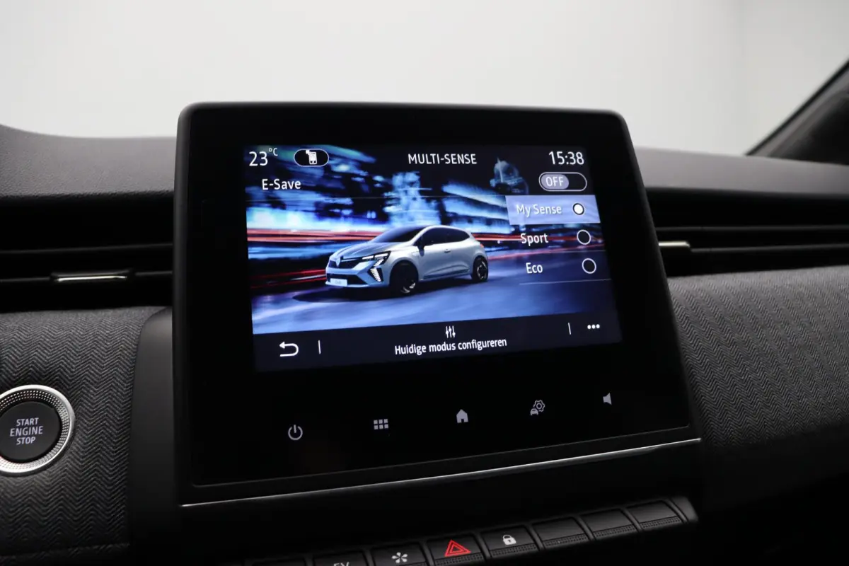 1.6 E-Tech Full Hybrid 145 techno | automaat | Climate Control | Cruise Control | 1e Eigenaar |