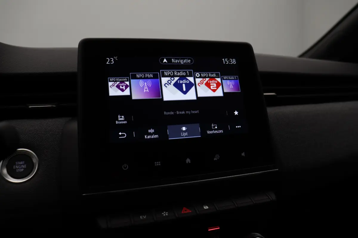 1.6 E-Tech Full Hybrid 145 techno | automaat | Climate Control | Cruise Control | 1e Eigenaar |