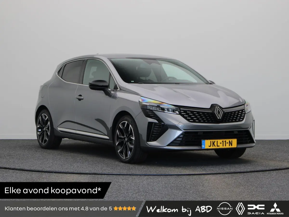 1.6 E-Tech Full Hybrid 145 techno | automaat | Climate Control | Cruise Control | 1e Eigenaar |