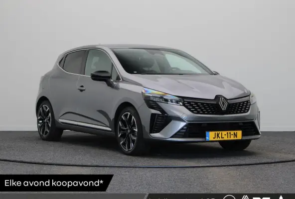 1.6 E-Tech Full Hybrid 145 techno | automaat | Climate Control | Cruise Control | 1e Eigenaar |