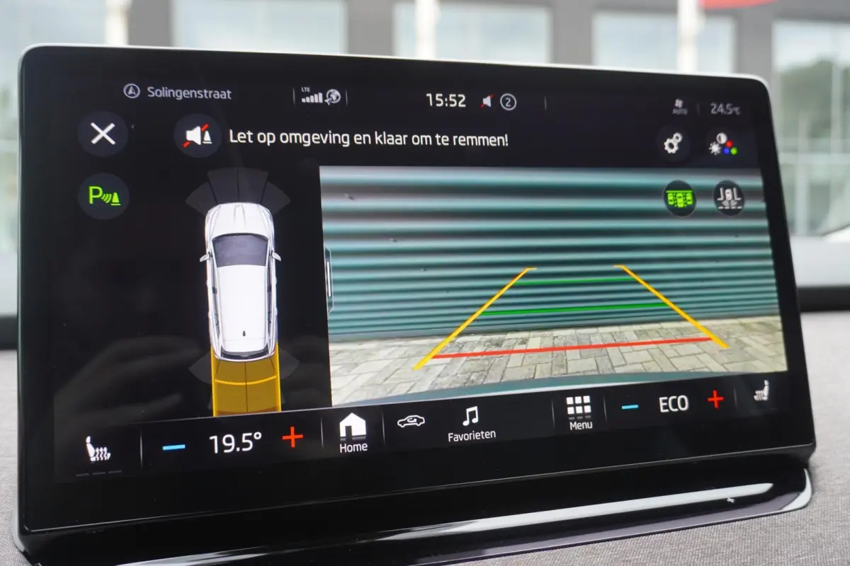 60 180pk First Edition | Adaptive cruise | Stoel-/ Stuurverwarming | Camera | Smartlink