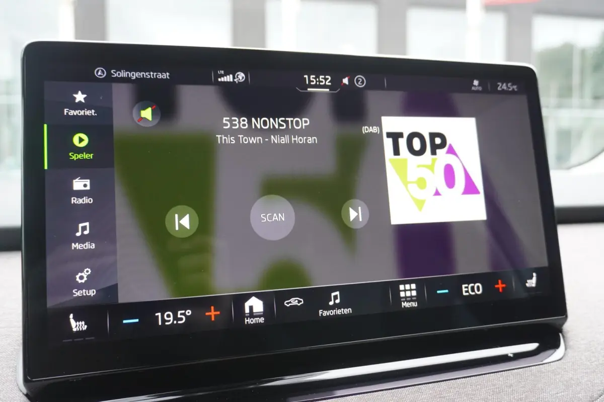 60 180pk First Edition | Adaptive cruise | Stoel-/ Stuurverwarming | Camera | Smartlink