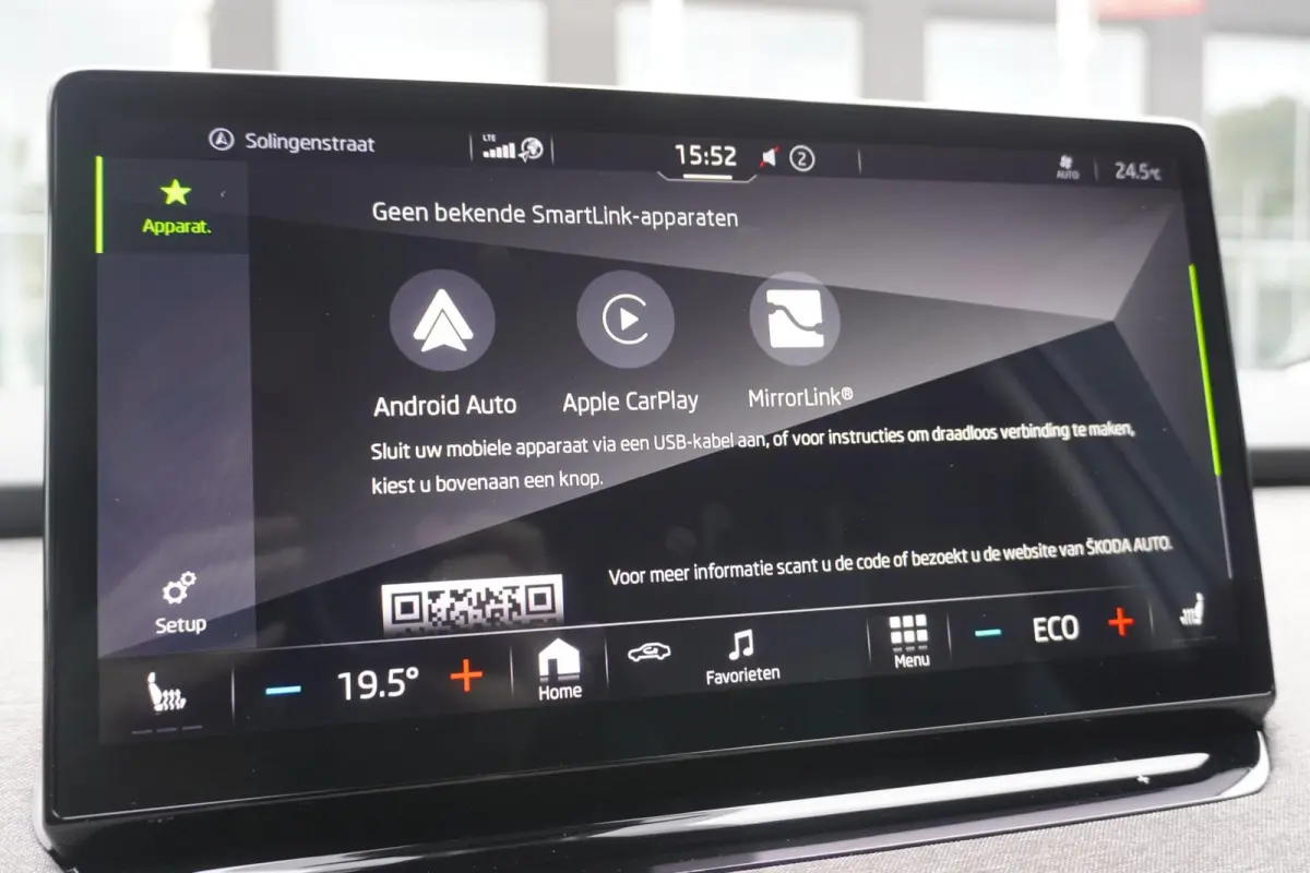 60 180pk First Edition | Adaptive cruise | Stoel-/ Stuurverwarming | Camera | Smartlink