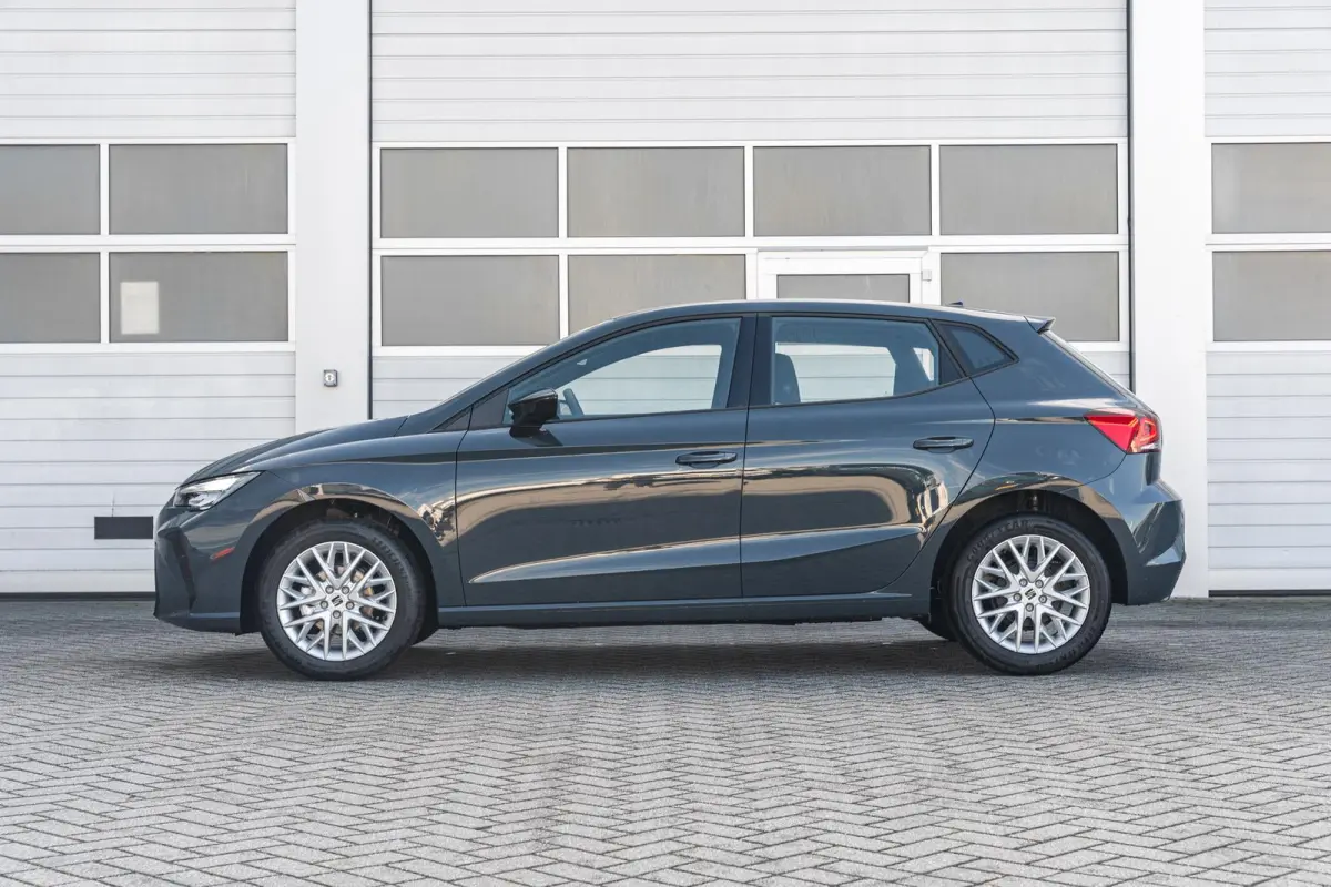1.0 EcoTSI 95pk Style | 16'' Velgen  | Cruise Control