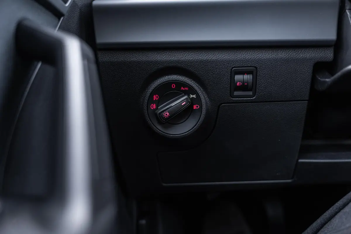 1.0 EcoTSI 95pk Style | 16'' Velgen  | Cruise Control