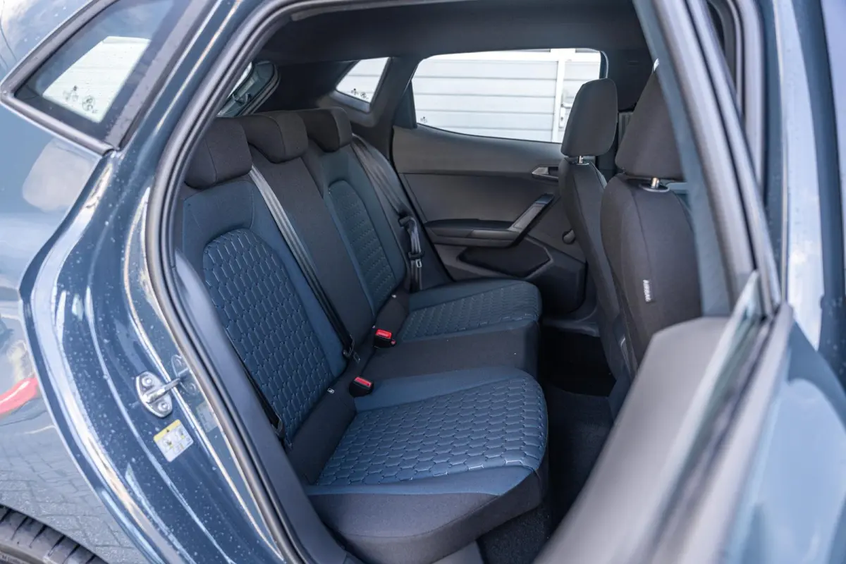 1.0 EcoTSI 95pk Style | 16'' Velgen  | Cruise Control