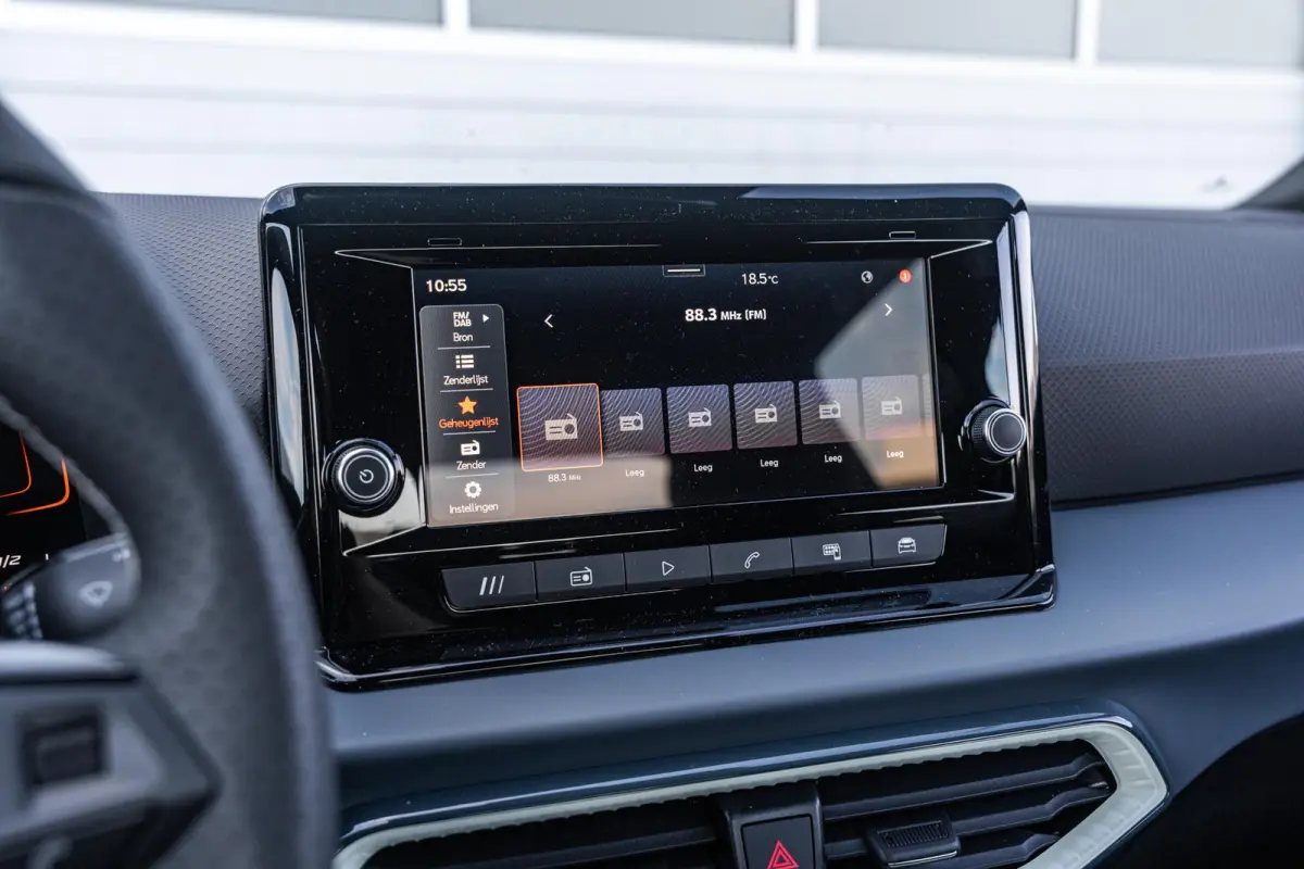 1.0 EcoTSI 95pk Style | 16'' Velgen  | Cruise Control