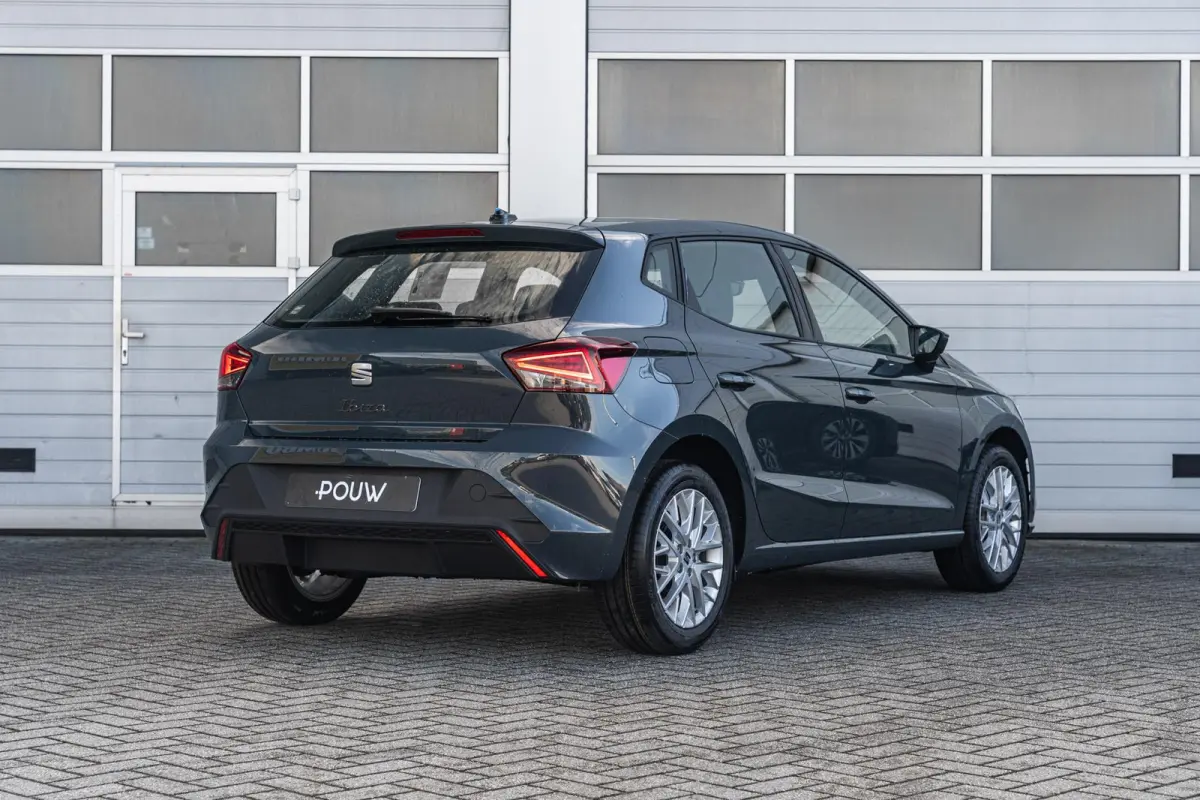 1.0 EcoTSI 95pk Style | 16'' Velgen  | Cruise Control