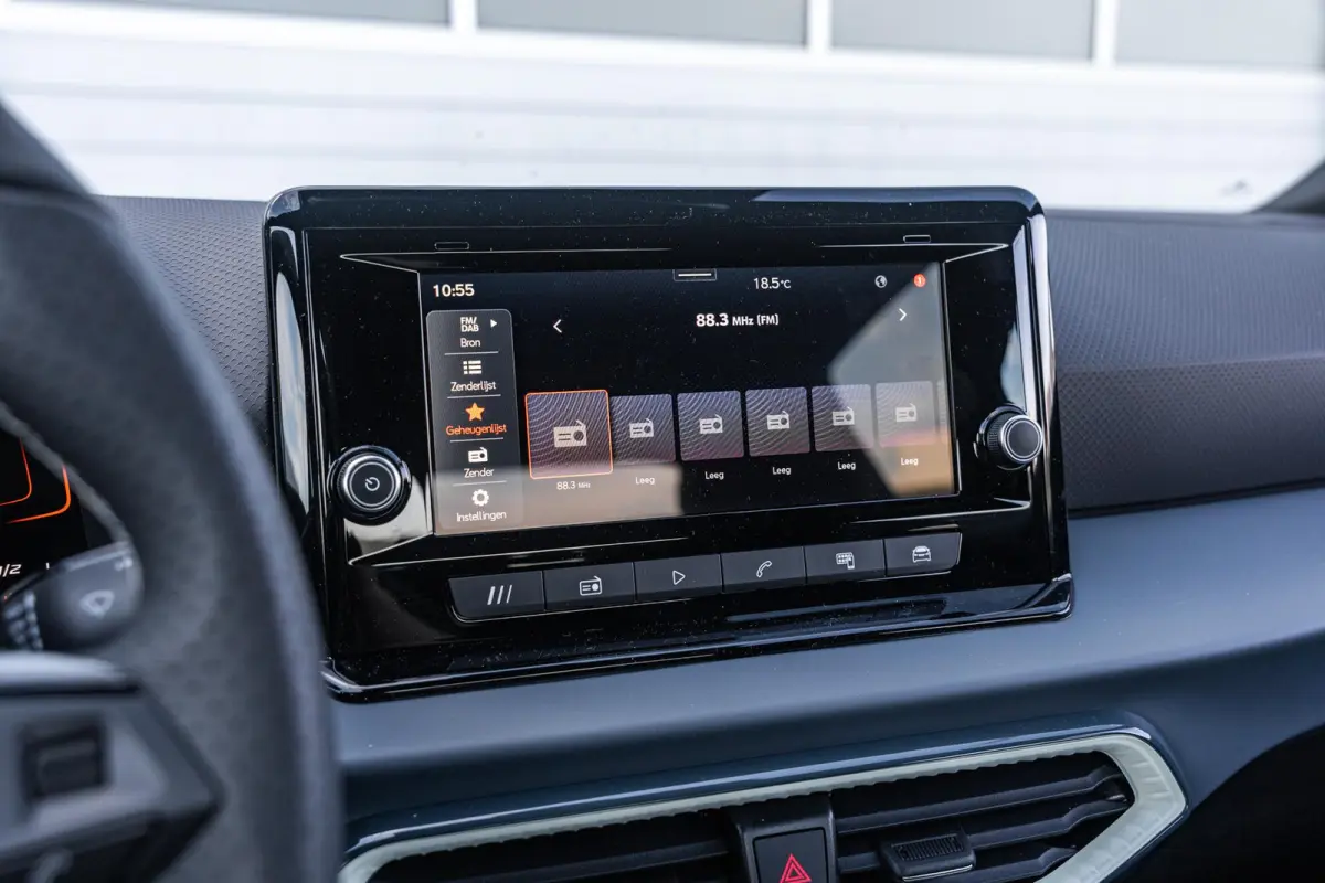 1.0 EcoTSI 95pk Style | 16'' Velgen  | Cruise Control