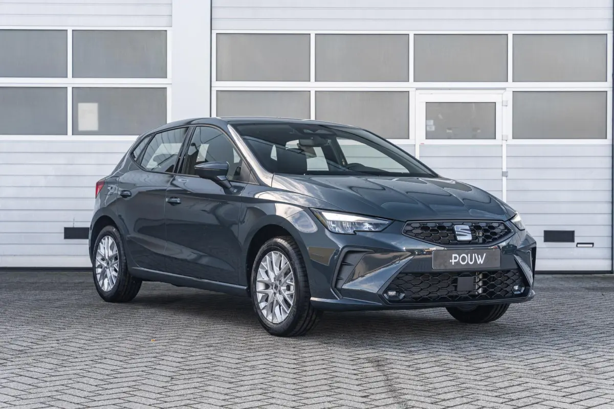 1.0 EcoTSI 95pk Style | 16'' Velgen  | Cruise Control