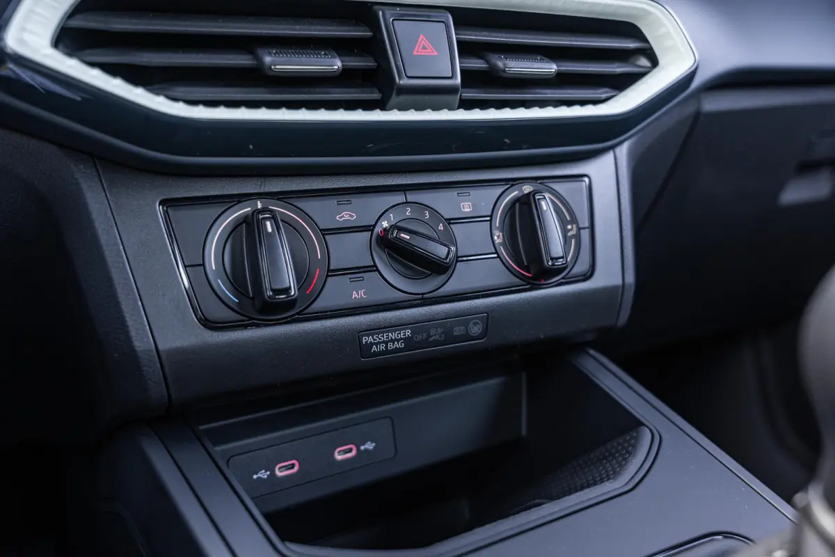 1.0 EcoTSI 95pk Style | 16'' Velgen  | Cruise Control