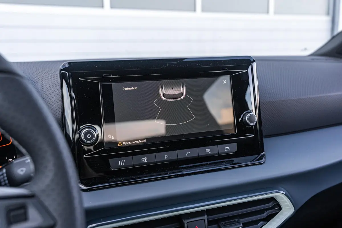 1.0 EcoTSI 95pk Style | 16'' Velgen  | Cruise Control