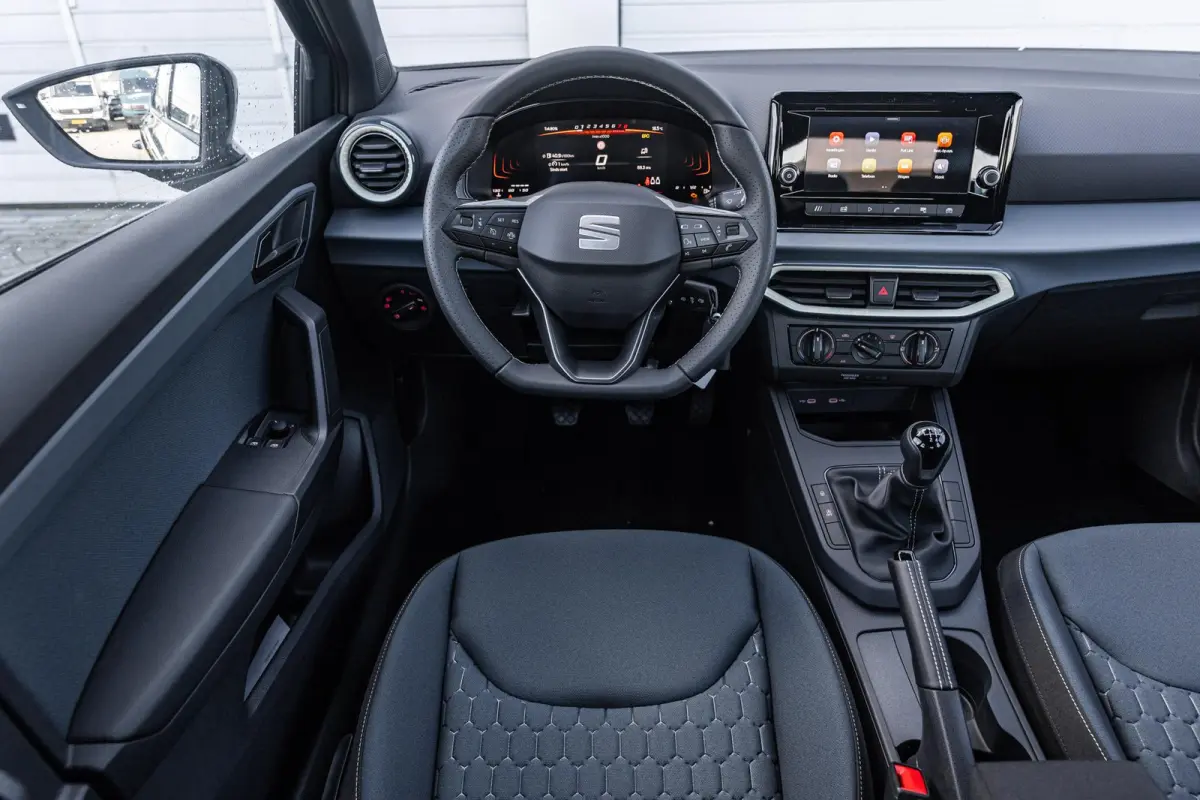 1.0 EcoTSI 95pk Style | 16'' Velgen  | Cruise Control