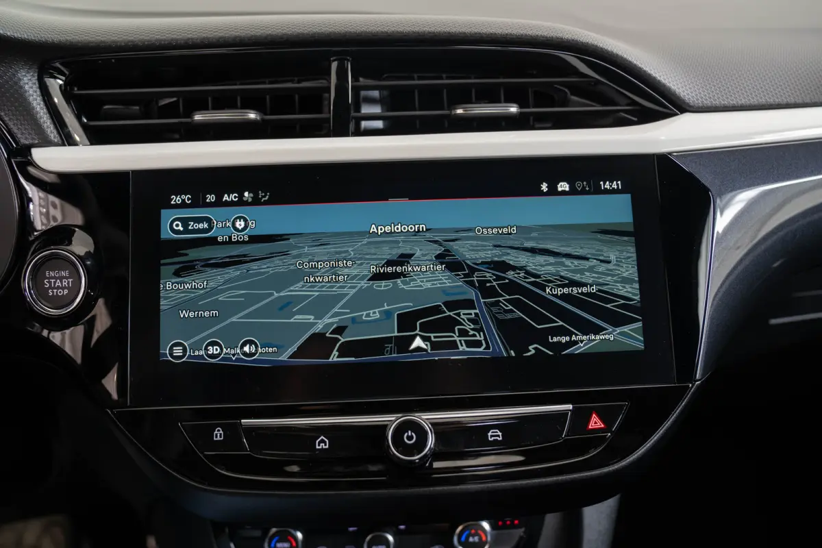Electric Long Range GS 51 kWh | Tot 8 jaar Garantie | Camera | Navigatie | Climate Controle | Parkeersensoren | Apple Carplay & Android Auto |