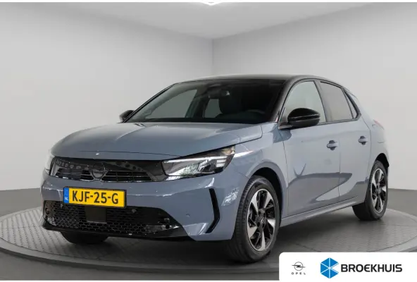 Electric Long Range GS 51 kWh | Tot 8 jaar Garantie | Camera | Navigatie | Climate Controle | Parkeersensoren | Apple Carplay & Android Auto |