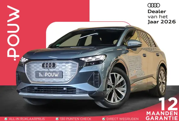 40 204pk Launch edition Advanced Plus 77 kWh | Apple Carplay/Android Auto | Voorstoelen Verwarmd | Adaptive Cruise