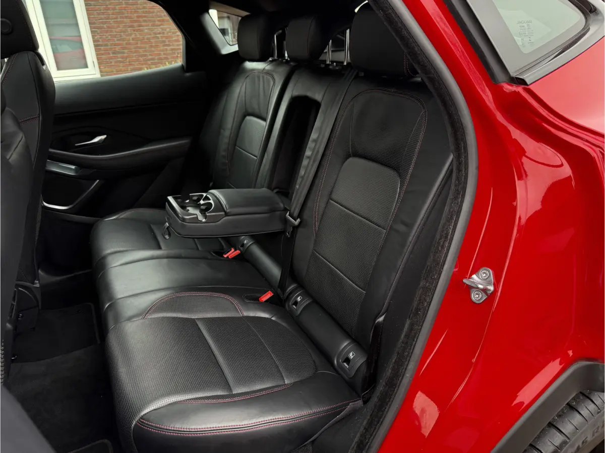 2.0 Si4 HSE Dynamic - Jaguar E-PACE 2.0 P250 AWD First Edition Black Pack - Eerste eigenaar! R-dynamic, Cruise, Elek. verw. stoelen, Airco!