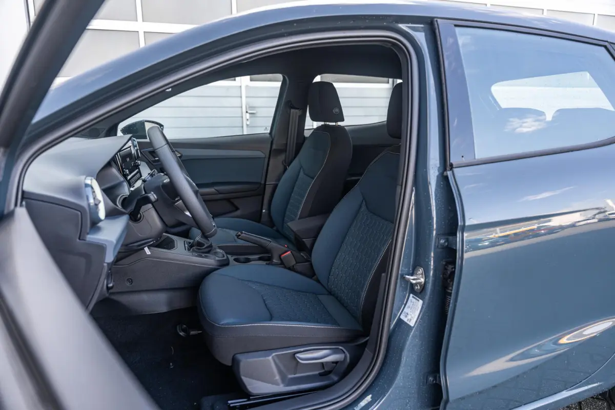 1.0 EcoTSI 95pk Style | 16'' Velgen  | Cruise Control