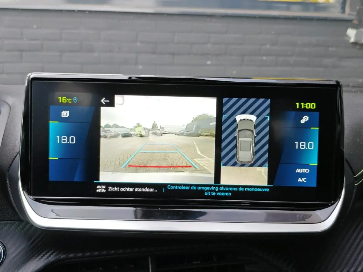 EV GT Pack 50 kWh | Fase 3 laden | Panorama/schuifdak | Lederen bekleding | Stoelverwarming | NL auto |