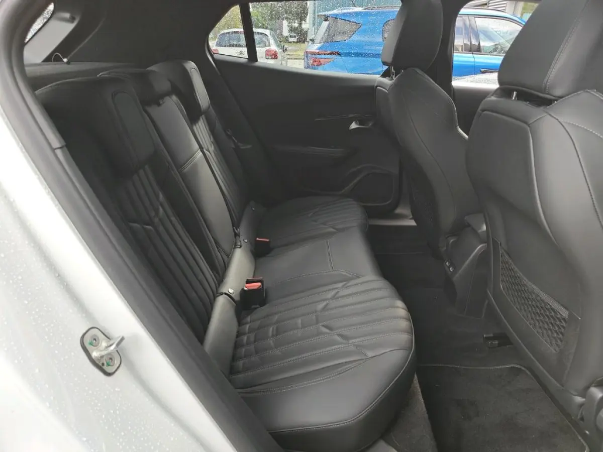 EV GT Pack 50 kWh | Fase 3 laden | Panorama/schuifdak | Lederen bekleding | Stoelverwarming | NL auto |