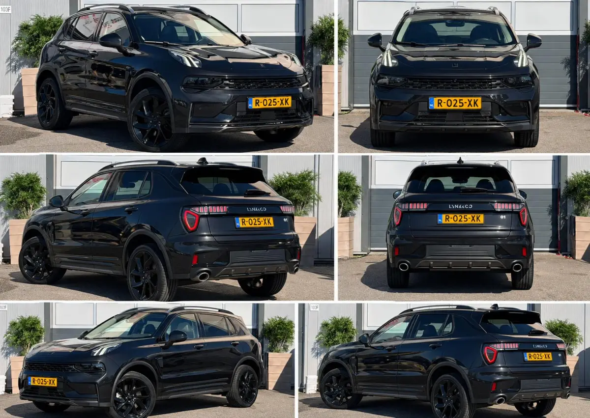 1.5 /Garantie / Nap / Black Edition /