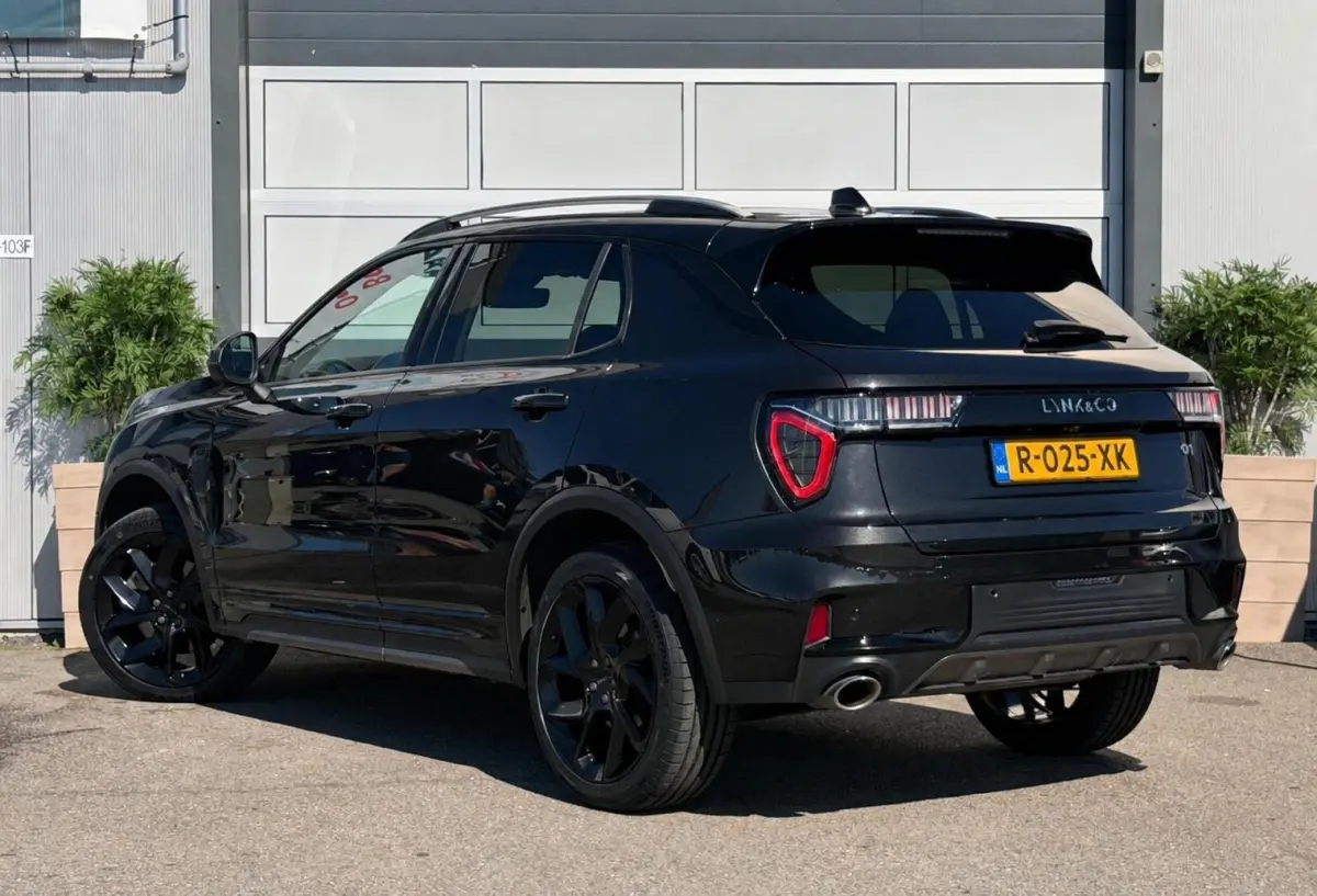 1.5 /Garantie / Nap / Black Edition /