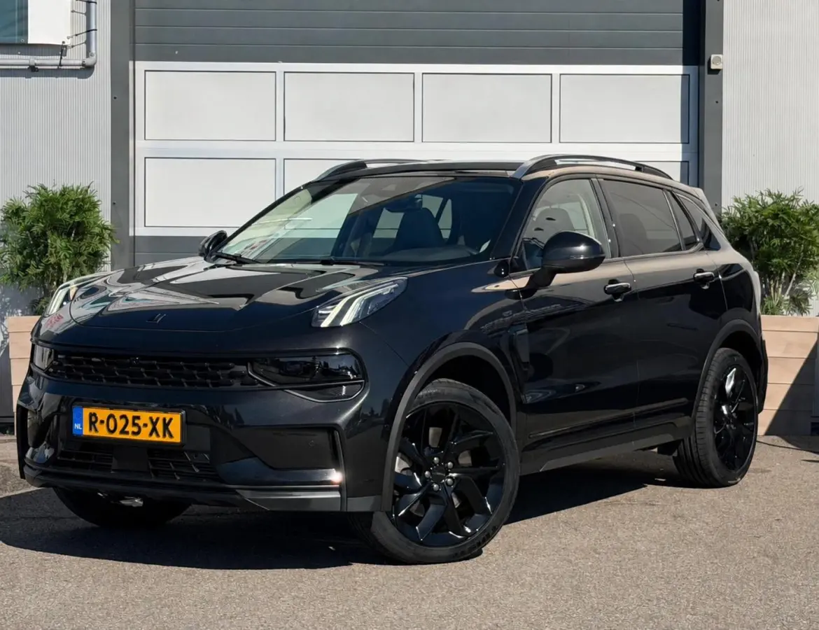 1.5 /Garantie / Nap / Black Edition /