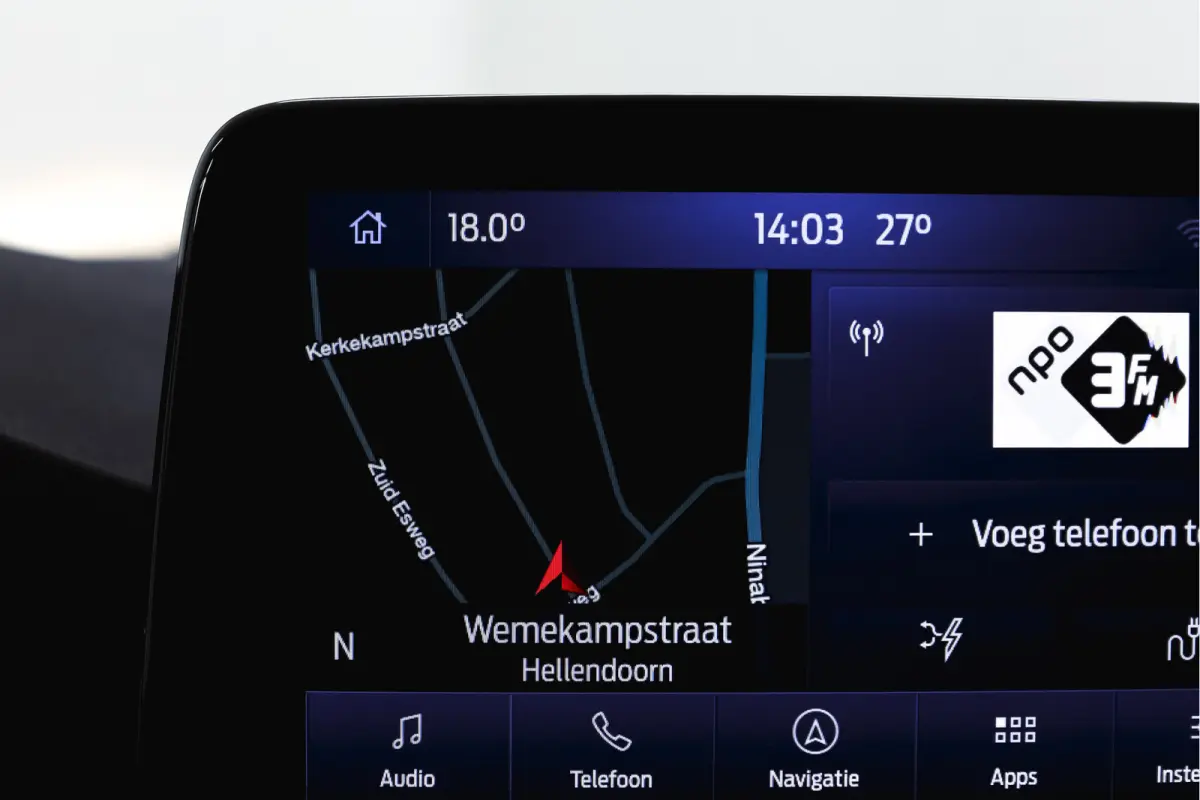 2.5 PHEV Titanium | Winterpakket | PDC V+A | Camera V+A | Navi + Carplay | Adapt. Cruise | PDC | Elek. Klep | LM 18" |