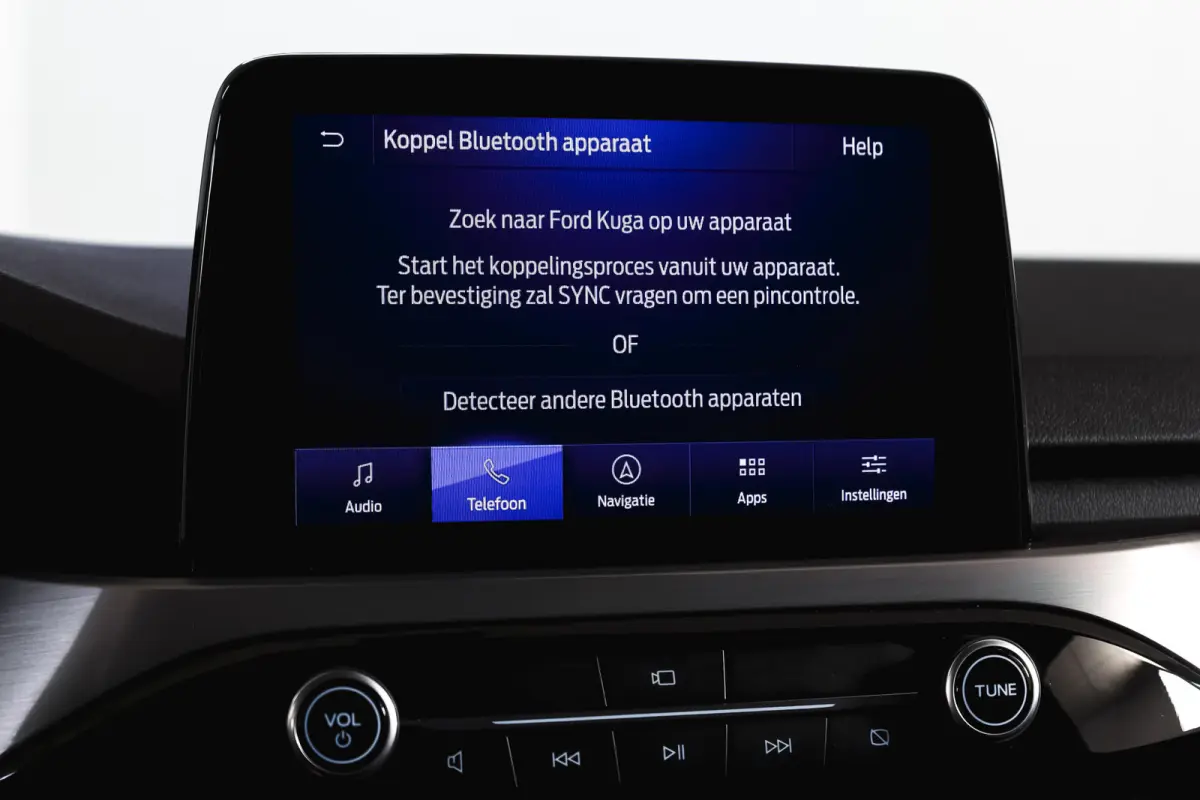 2.5 PHEV Titanium | Winterpakket | PDC V+A | Camera V+A | Navi + Carplay | Adapt. Cruise | PDC | Elek. Klep | LM 18" |