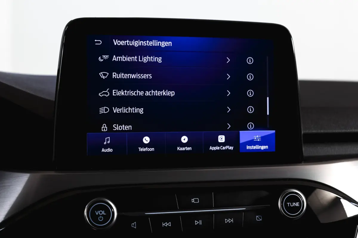 2.5 PHEV Titanium | Winterpakket | PDC V+A | Camera V+A | Navi + Carplay | Adapt. Cruise | PDC | Elek. Klep | LM 18" |