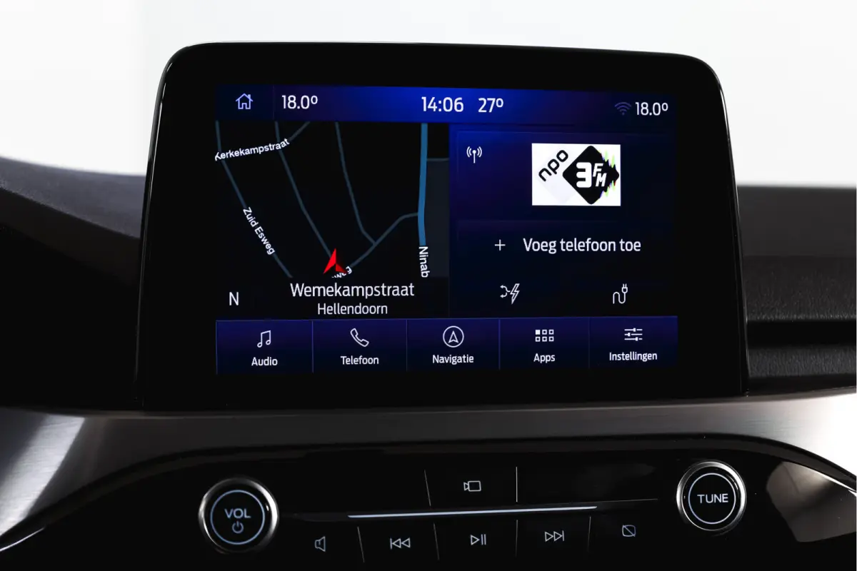 2.5 PHEV Titanium | Winterpakket | PDC V+A | Camera V+A | Navi + Carplay | Adapt. Cruise | PDC | Elek. Klep | LM 18" |