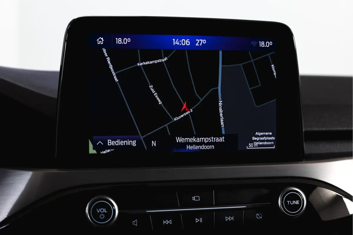 2.5 PHEV Titanium | Winterpakket | PDC V+A | Camera V+A | Navi + Carplay | Adapt. Cruise | PDC | Elek. Klep | LM 18" |