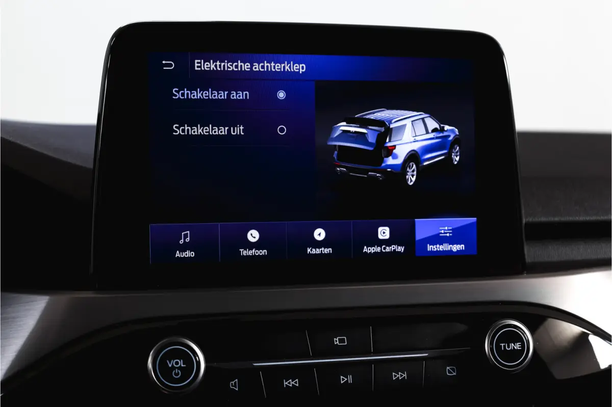 2.5 PHEV Titanium | Winterpakket | PDC V+A | Camera V+A | Navi + Carplay | Adapt. Cruise | PDC | Elek. Klep | LM 18" |