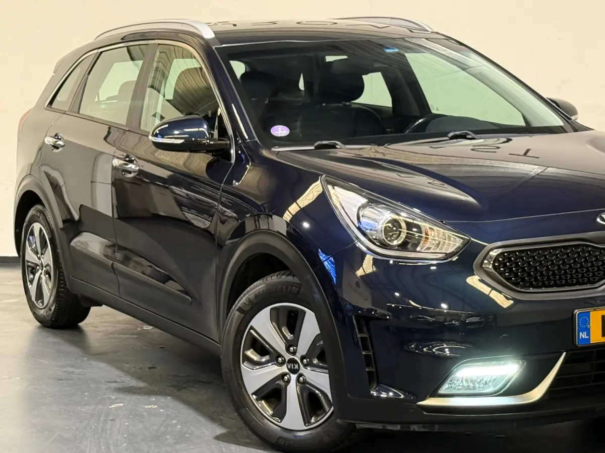 1.6 GDi Hybrid First Edition Navi Cruise Airco Camera Pdc Nieuwe Apk
