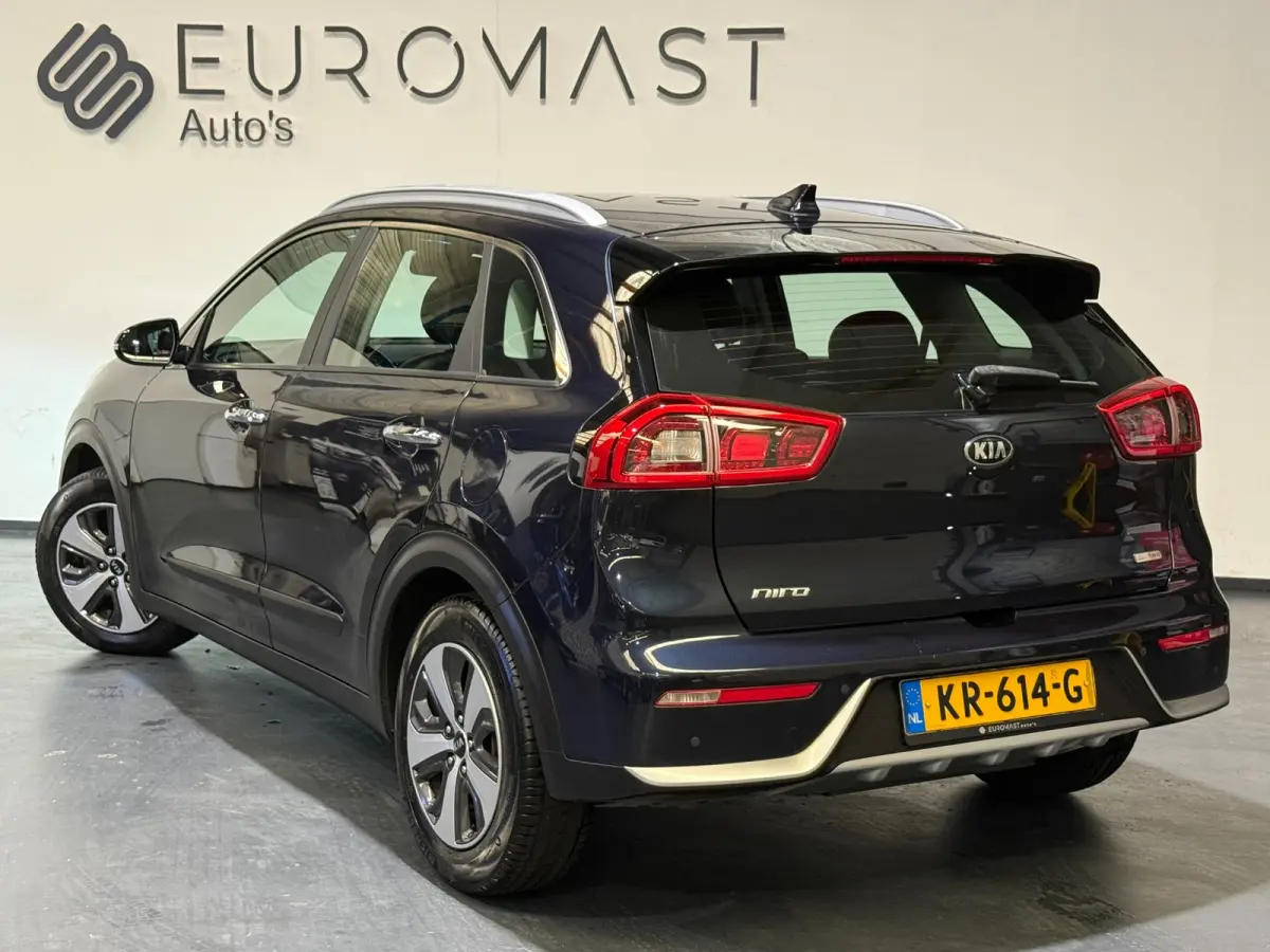 1.6 GDi Hybrid First Edition Navi Cruise Airco Camera Pdc Nieuwe Apk