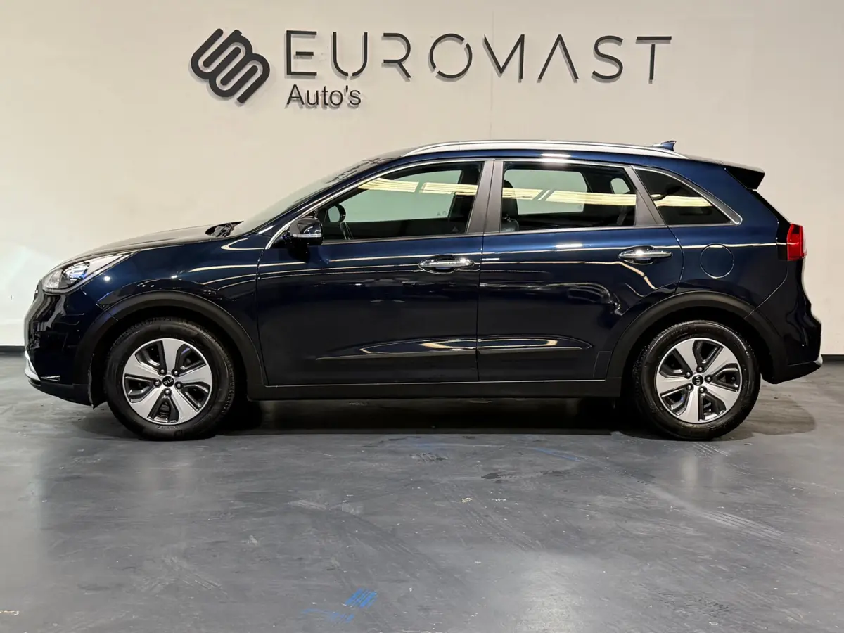 1.6 GDi Hybrid First Edition Navi Cruise Airco Camera Pdc Nieuwe Apk
