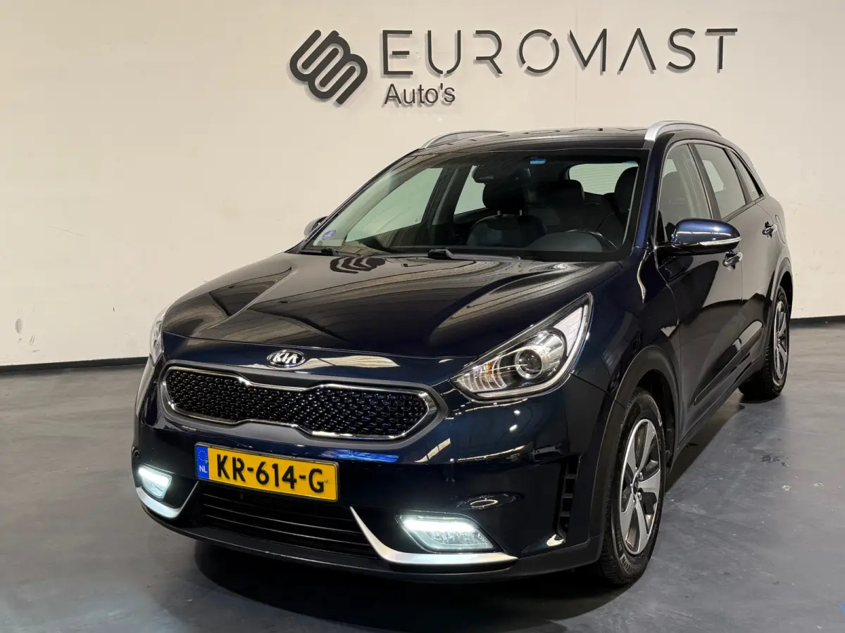 1.6 GDi Hybrid First Edition Navi Cruise Airco Camera Pdc Nieuwe Apk