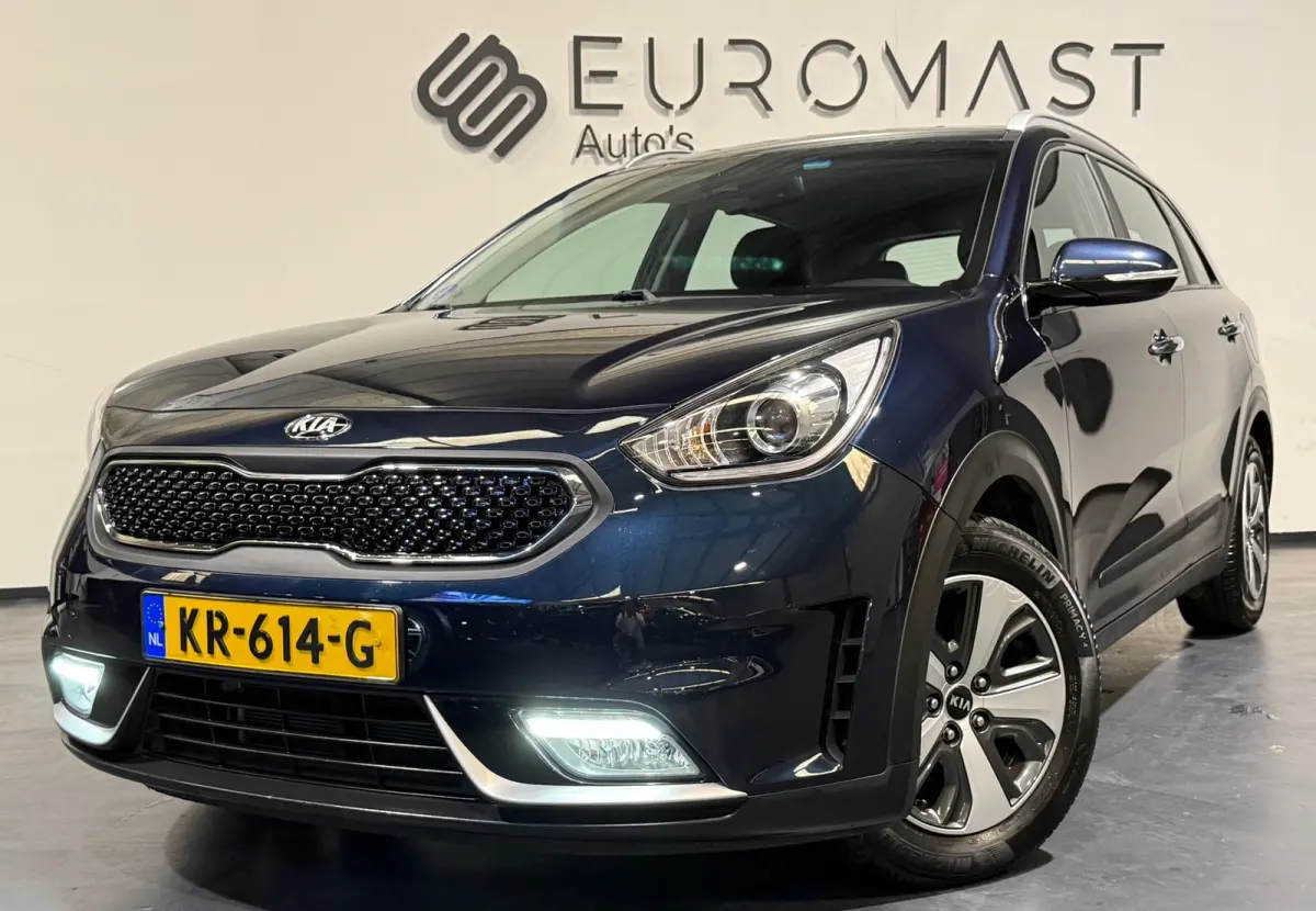1.6 GDi Hybrid First Edition Navi Cruise Airco Camera Pdc Nieuwe Apk