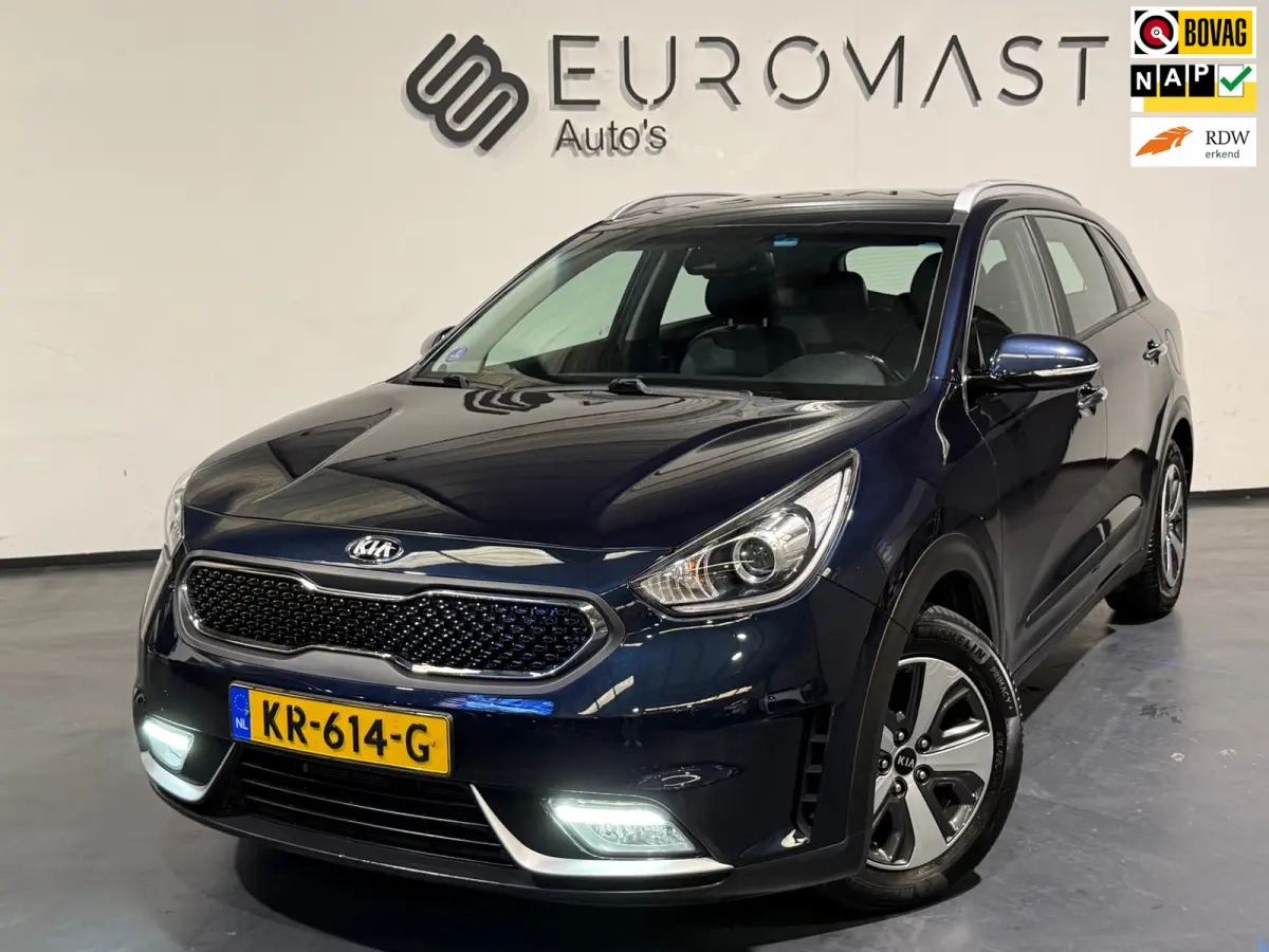 1.6 GDi Hybrid First Edition Navi Cruise Airco Camera Pdc Nieuwe Apk